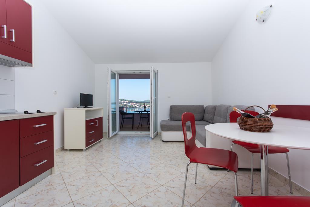 Apartments Jaman Ivan Trogir Eksteriør billede