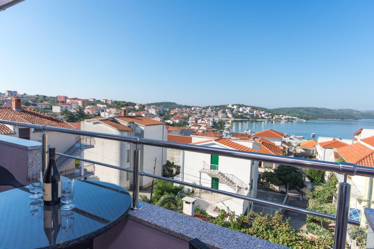 Apartments Jaman Ivan Trogir Eksteriør billede